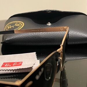 Used Rayban sunglasses